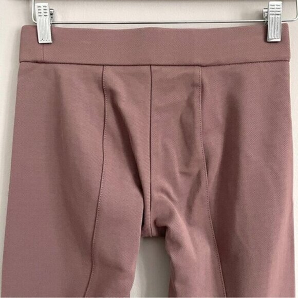 Aritzia Babaton Mauvy Pink Greer Pants Leggings - S 🇨🇳 - Picture 6 of 11